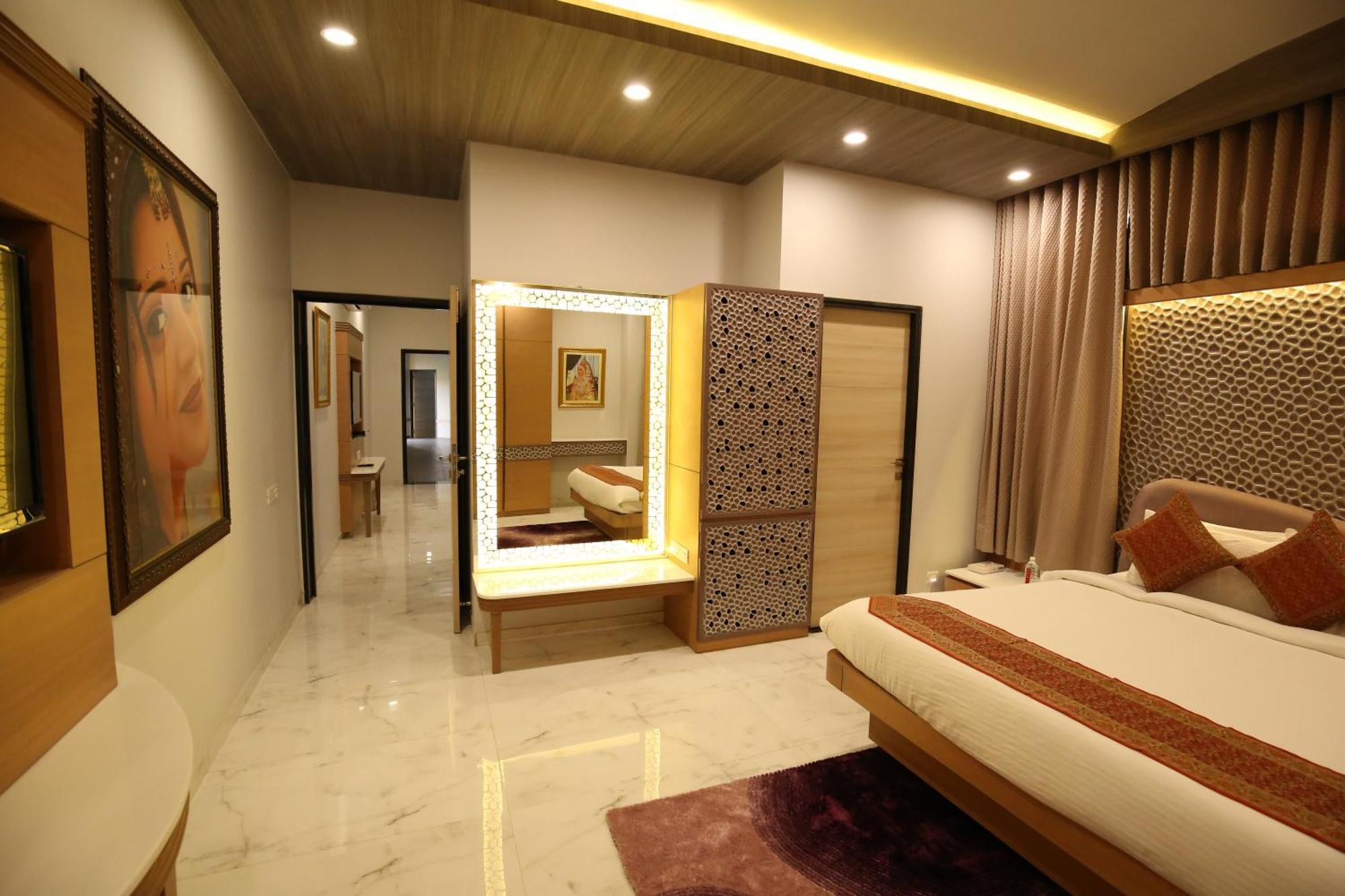 Neonz Resort & Club Anand Exterior photo