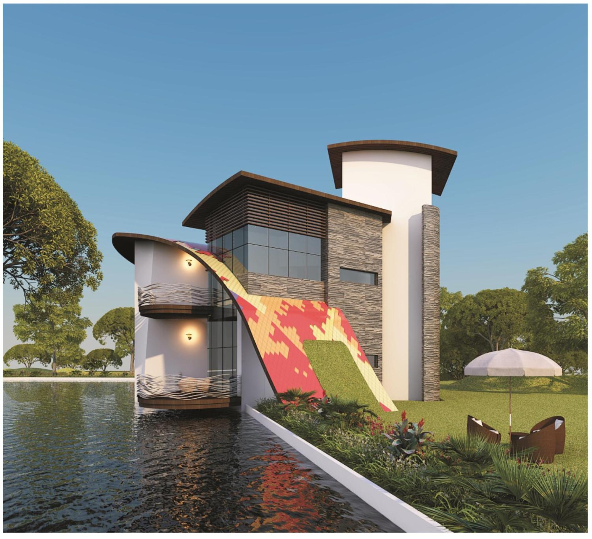 Neonz Resort & Club Anand Exterior photo